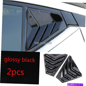 EBhE[o[ ABŜubNTChxgEBhEXN[v[o[g2PCSYAeB}2019 ABS glossy black Side Vent Window Scoop Louver Trim 2pcs For Nissan Altima 2019