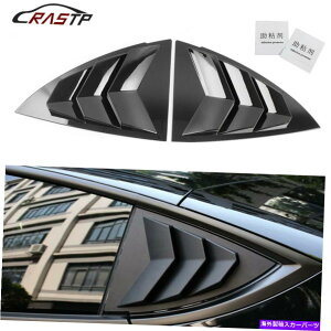 EBhE[o[ eX20-21fyCgubNTChxgEBhEXN[v[o[Jo[g For Tesla 20-21 Model Y Light Black Side Vent Window Scoop Louver Cover Trim