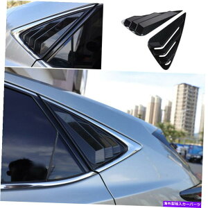 EBhE[o[ J[{t@Co[TChEBhE[o[V??b^[Jo[NTXNX200T 300H 15-2021̃g Carbon Fiber Side Window Louver Shutter Cover Trim For Lexus NX200t 300h 15-2021