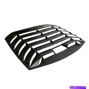 EBhE[o[ 13-20̃XoBrzg^86TCIFR-SAEBhEV[h[o[2hA2DR FOR 13-20 Subaru BRZ Toyota 86 Scion FR-S Rear Window Shield Louver 2-Door 2DR