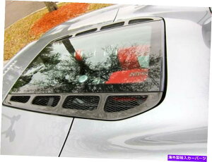 EBhE[o[ VtF[360fiXpC_[F360J[{t@Co[`WAEBhE[o[ NEW Ferrari 360 Modena Spider F360 Carbon Fiber Challenge Rear Window Louvers