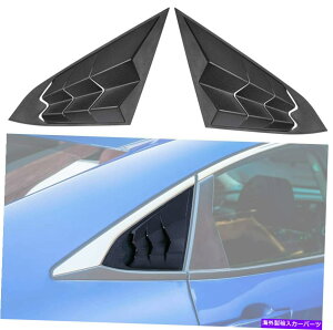 EBhE[o[ TChEBhE[o[GAxgXN[vJo[2016-2020z_VrbNZ_̃uCh Side Window Louvers Air Vent Scoop Cover Blinds for 2016-2020 Honda Civic Sedan