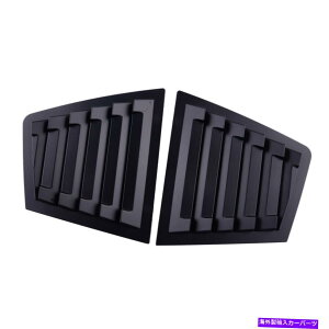 EBhE[o[ ATChEBhE[o[XN[vJo[V{[N[YɃtBbgg09-15 Rear Side Window Louver Scoop Cover Trim Decor Fit For Chevrolet Cruze 09-15