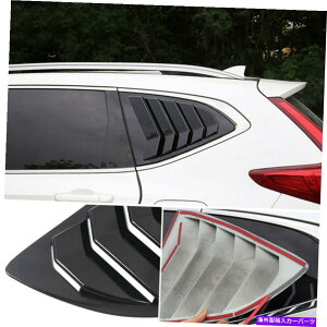 EBhE[o[ z_CRV CR-V 2017-2020AEBhEVb^[[o[uChJo??[g for Honda CRV CR-V 2017-2020 Rear Window Shutters Louvers Blinds Cover Trim