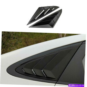 EBhE[o[ q_C\i^2020-2022̃}bgubNTChxgEBhE[o[Jo[2PC Matte Black Side Vent Window Scoop Louver Cover 2PC For Hyundai Sonata 2020-2022