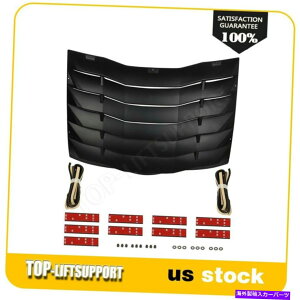 EBhE[o[ Dodge Charger 2011-2020 Black NewABSEBhE[o[Jo[X1 ABS Window Scoop Louver Cover X1 For Dodge Charger 2011-2020 Black New