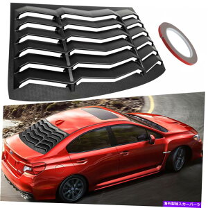 EBhE[o[ AEBhE[o[TVF[hJo[XoWRXAXoWRX STI 2015-2021 Rear Window Louver Sun shade Cover for Subaru WRX, Subaru WRX STI 2015-2021