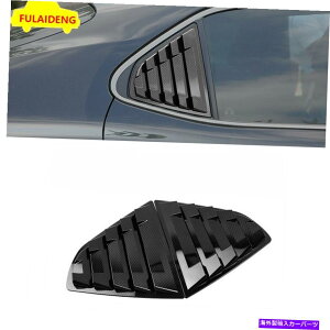EBhE[o[ g^J2018-2021J[{t@Co[ABSTChxgEBhEXN[v[o[Jo[ For Toyota Camry 2018-2021 Carbon Fiber ABS Side Vent Window Scoop Louver Cover