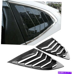 EBhE[o[ J[{t@Co[ABSTChxgEBhEXN[v[o[gz_CR-V CRV 2017-2019 Carbon fiber ABS Side Vent Window Scoop Louver Trim For Honda CR-V CRV 2017-2019