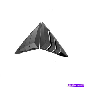 EBhE[o[ 2022Ñz_VrbN11thOXubNTChxgEBhEXN[v[o[Jo[g For 2022 Honda Civic 11th Gloss Black Side Vent Window Scoop Louver Cover Trim