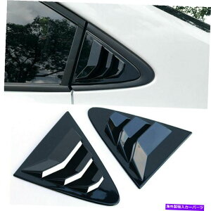 EBhE[o[ g^J[Z_2019 2020ubNAEBhE[o[V??b^[uChJo??[ For Toyota Corolla Sedan 2019 2020 Black Rear Window Louver Shutter Blinds Cover