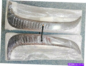 EBhE[o[ {̃NTXLX450g^hN[U[80A[o[NH[^[Crh lh Genuine Lexus LX450 Toyota Land Cruiser 80 Rear LOUVER QUATER VENTILATION RH LH