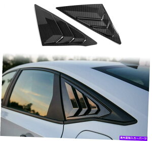 EBhE[o[ z_VrbÑJ[{t@Co[2022TChxgEBhEXN[v[o[Jo[g Carbon Fiber For Honda Civic 11th 2022 Side Vent Window Scoop Louver Cover Trim