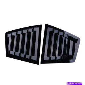 EBhE[o[ 1yATChEBhE[o[XN[vVb^[gV{[N[Y2009-2015ɃtBbg 1Pair Side Window Louver Scoop Shutter Trim Fit for Chevrolet Cruze 2009-2015