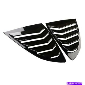 ウィンドウルーバー CR-V CRV 2017-2019 GLOSS BLACK ABS SIDE VENT WINDOW SCOOPルーバートリムに適しています Fit For CR-V CRV 2017-2019 Gloss Black ABS Side Vent Window Scoop Louver Trim