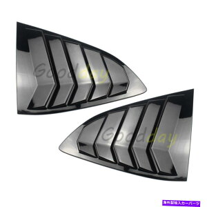 EBhE[o[ ABSNH[^[TChEBhE[o[xgJo[z_CR-V CRV 2017-2021J[{ ABS Quarter Side Window Louver Vent Cover For Honda CR-V CRV 2017-2021 Carbon