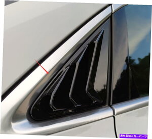 EBhE[o[ AEfBA3 8Y 4hAZ_2021TChAEBhEXN[v[o[V??b^[Jo[p For Audi A3 8Y 4-door Sedan 2021 Side Rear Window Scoop Louver Shutter Cover
