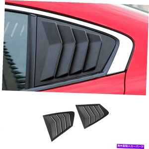 EBhE[o[ }c_3 Axela 2020-2022ubNTChxgEBhEXN[v[o[Jo[g2PCS For Mazda 3 Axela 2020-2022 Black Side Vent Window Scoop Louver Cover Trim 2pcs