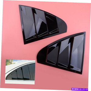 EBhE[o[ ABSAEBhE[o[Jo[gZfXxcW176 ANX2013-2018 ABS Rear Window Louver Cover Trim Fit for Mercedes-Benz W176 A Class 2013-2018