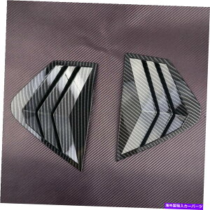 EBhE[o[ Kia Optima K5 2011-2015TChEBhE[o[V??b^[Jo[gɓK Fit for Kia Optima K5 2011-2015 Side Window Louver Shutter Cover Trim