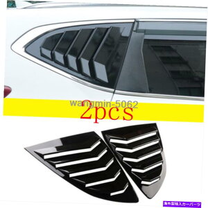 EBhE[o[ 2PCuCgubNTChxgEBhEXN[v[o[gz_CR-V CRV 2017-2019 2PC Bright black Side Vent Window Scoop Louver Trim For Honda CR-V CRV 2017-2019