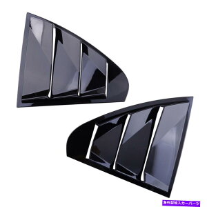 EBhE[o[ ATChEBhE[o[Jo[xgZfXxcW176 ANX2013-2018 Rear Side Window Louver Cover Vent Fit for Mercedes-Benz W176 A Class 2013-2018