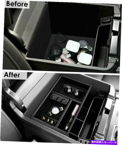 R\[{bNX Z^[R\[I[KiCU[gCO[u{bNXtBbg2011-2016tH[hX[p[f[eBF250 F350 Center Console Organizer Tray Glove Box Fit 2011-2016 Ford Super Duty F250 F3