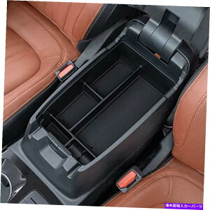 R\[{bNX J[Z^[R\[I[KiCU[gCXg[WCT[g{bNXtBbgtH[hGXP[v2020-2022 Car Center Console Organizer Tray Storage Insert Box Fit Ford Escape 2020-