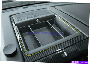 R\[{bNX ABSJ[A[Xg[{bNXZgR\[O[ugCtH[hF-150 F150 2021 ABS Car Armrest Storage Box Central Console Glove Tray For Ford F-150 F150 2021