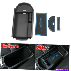 R\[{bNX g^CHR 2016-2019O[uA[Xg{bNX̃J[Z^[R\[Xg[WI[KiCU[ Car Center Console Storage Organizer For Toyota CHR 2016-2019 Glove Armrest Box