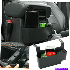 R\[{bNX 2018-2020̃W[vO[JL JLUJ[tgZ^[R\[A[XgXg[W{bNX For 2018-2020 Jeep Wrangler JL JLU Car Front Center Console Armrest Storage Box
