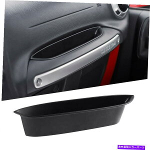 コンソールボックス センターコンソールインサートジープラングラーJKのためのグラブトレイ乗客保管ボックス11-17 Center Console Insert Grab Tray Passenger Storage Box For Jeep Wrangler JK 11-17