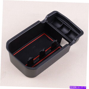R\[{bNX A[Xg[{bNXO[upbgZ^[R\[tBbgW[vRpX2017 2018 Armrest Storage Box Glove Pallet Center Console Fit For Jeep Compass 2017 2018