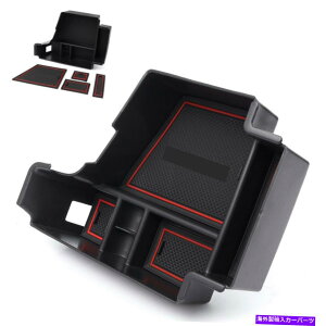 R\[{bNX 1PC ABSvX`bNZ^[R\[A[Xg{bNXXg[WI[KiCU[{{XC60 2018 1pc ABS Plastic Center Console Armrest Box Storage Organizer For Volvo XC60 2018