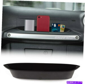 R\[{bNX Z^[R\[CT[gW[vO[JK 2011-2018p̏qۊǃ{bNXgC Center Console Insert Passenger Storage Box Tray for Jeep Wrangler JK 2011-2018