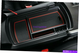 R\[{bNX ABSA[Xg[{bNXZgR\[O[ugCz_AR[h2018-2021 ABS Armrest Storage Box Central Console Glove Tray For Honda Accord 2018-2021