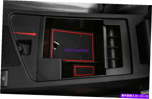 R\[{bNX ABSA[Xg[{bNXR\[O[ugCAlfa Romeo Stelvio 17-19 ABS Armrest Storage Box Central Console Glove Tray For Alfa Romeo Stelvio 17-19