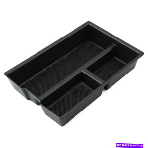 R\[{bNX A[Xg[{bNXZ^[R\[gCI[KiCU[tBbg_bW1500 2009-2018 Armrest Storage Box Center Console Tray Organizer Fits Dodge RAM 1500 2009-2018