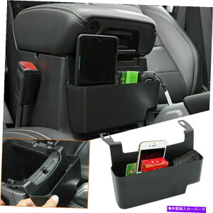 �R���\�[���{�b�N�X �W�[�v�����O���[JL JLU 2018-2020 2021�p�̃t�����g�Z���^�[�R���\�[���A�[�����X�g�X�g���[�W�{�b�N�X Front Center Console Armrest Storage Box For Jeep Wrangler JL JLU 2018-2020 2021�y���s�A