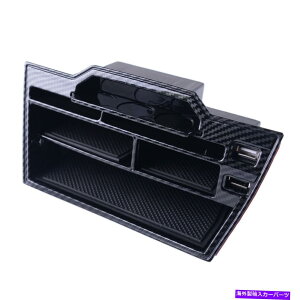 R\[{bNX ZgR\[Xg[W{bNXI[KiCU[USBtBbgz_VrbN2016-2019 NEW Central Console Storage Box Organizer USB fit for Honda Civic 10th 2016-2019 New