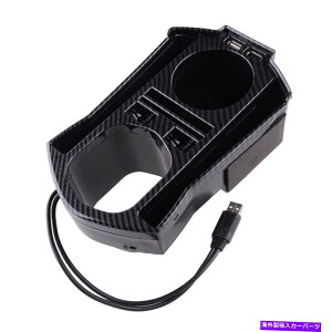 R\[{bNX Honda Civic Sedan 2016-2020ɓKUSB[dtJ[R\[Xg[W{bNX Car Console Storage Box with USB Charging Fit for Honda Civic Sedan 2016-2020