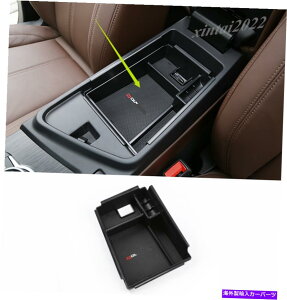 �R���\�[���{�b�N�X Alfa Romeo Stelvio 2017-2019��Armrest Center Console�I�[�K�i�C�U�[�X�g���[�W�{�b�N�X Armrest Center Console Organizer Storage Box For Alfa Romeo Stelvio 2017-2019�y���s�A���i�z
