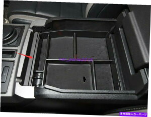 R\[{bNX Ford F-150 F150 2017-2021pABSA[Xg[{bNXZgR\[O[ugC ABS Armrest Storage Box Central Console Glove Tray For Ford F-150 F150 2017-2021