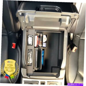 �R���\�[���{�b�N�X MX Automotive Center Console�I�[�K�i�C�U�[�{�b�N�X�g���C2017-2020�t�H�[�h�X�[�p�[�f���[�e�B MX Automotive Center Console Organizer Box Tray for 2017-2020 Ford Super Duty�y���s�A���i�z