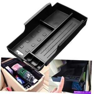 R\[{bNX J[Z^[R\[A[Xg[{bNXI[KiCU[gCtBbgg^J Car Center Console Armrest Storage Box Organizer Tray Fit Toyota Camry