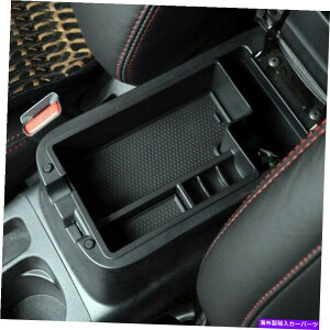 �R���\�[���{�b�N�X Outlander 2013-2018�Z���^�[�R���\�[���A�[�����X�g�X�g���[�W�{�b�N�X�P�[�X18.2x12.5cm For Outlander 2013-2018 Center Console Armrest Storage Box Case 18.2x12.5cm�y���s�A���i�z