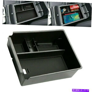 R\[{bNX q_CT^N[Y2022+Z^[R\[A[XgXg[W{bNXABSubN1PC 1PC For Hyundai Santa Cruz 2022+ Center Console Armrest Storage Box ABS Black