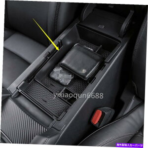 R\[{bNX }c_3 2019 2020Ԃ̃CeAA[XgR\[ZgXg[W{bNX For Mazda 3 2019 2020 Car Interior Armrest Console Central Storage Box