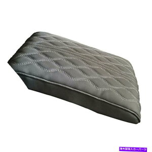 �R���\�[���{�b�N�X �A�[�����X�g�{�b�N�X�J�[�Z���^�[�R���\�[���ی�N�b�V�����n���h�T�|�[�g�g�p�^�[��x 1 Armrest Box Car Center Console Protection Cushion Hand Supports Wave Pattern x 1�y���s�A���i�z