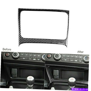 �R���\�[���{�b�N�X �z���_�V�r�b�N8th Gen 06-11�̎Ԃ̃C���e���A�R���\�[�����[�{�b�N�X�J�o�[�g���� Car Interior Console Storage Box Cover Trim For Honda Civic 8th Gen 06-11�y���s�A���i�z